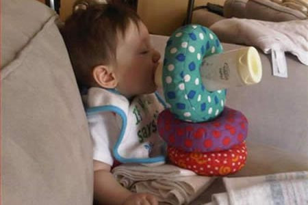 En komik bebekler - Resim: 1