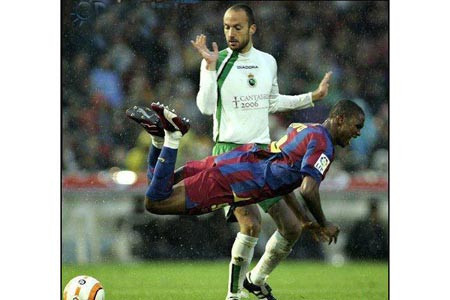 Sporun en komik anları - Resim: 1