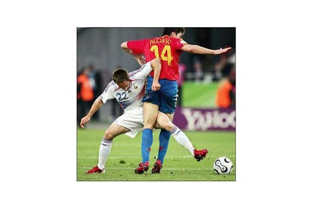 Sporun en komik anları - Resim: 2