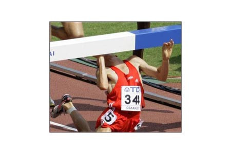 Sporun en komik anları - Resim: 3