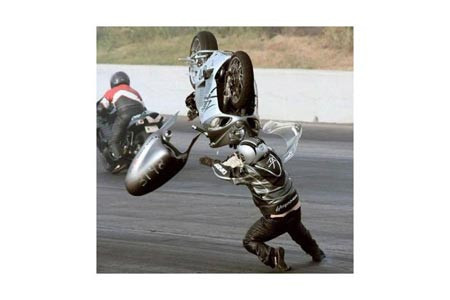 Sporun en komik anları - Resim: 4