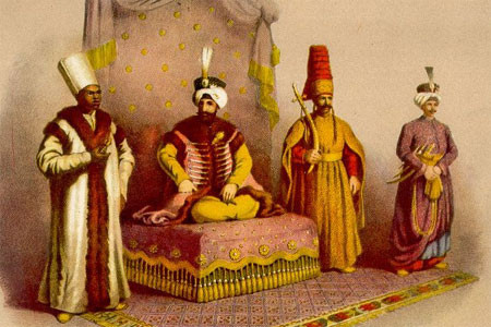 Osmanlı'da tecavüzcünün sonu - Resim: 3