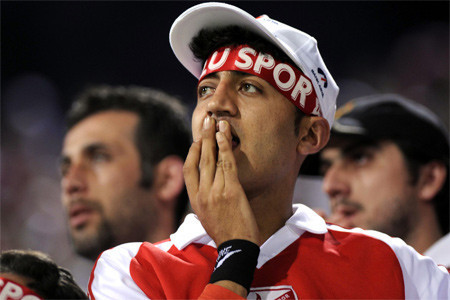 İnönü'de unutulmaz final - Resim: 3