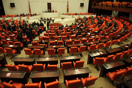 Meclis'in rekortmenleri - Resim: 1