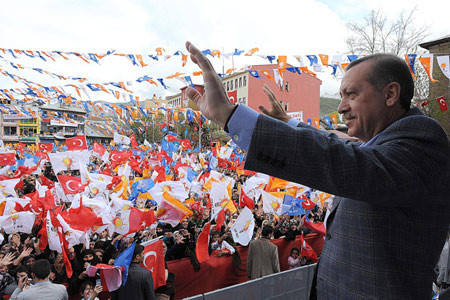 Liderlerin seçim günlüğü - Resim: 1