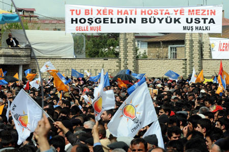 Liderlerin seçim günlüğü - Resim: 2