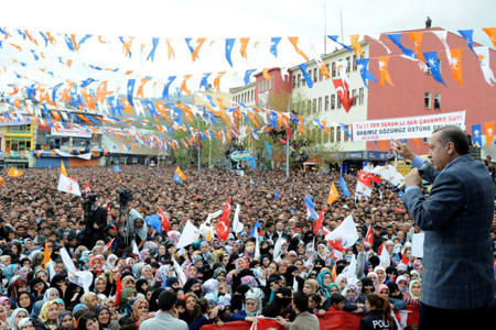 Liderlerin seçim günlüğü - Resim: 4