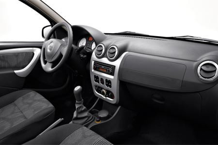 Dacia Logan'a makyaj - Resim: 1