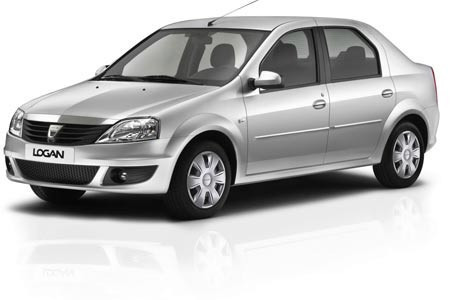 Dacia Logan'a makyaj - Resim: 2