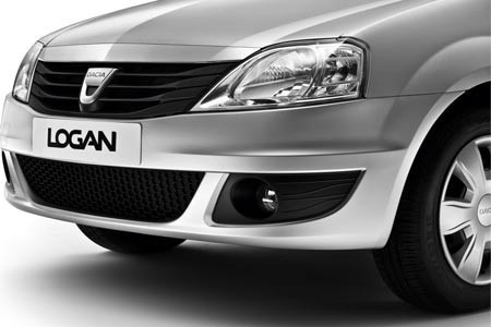 Dacia Logan'a makyaj - Resim: 3