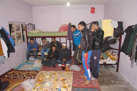 Şırnakspor'da Fener formalı kaleci - Resim: 3