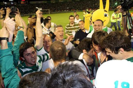 Bursaspor böyle şampiyon oldu! - Resim: 3