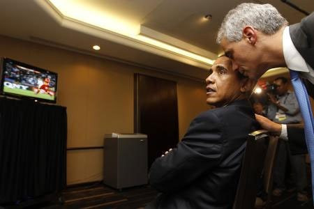 Obama Erdoğan'ı böyle bekletti - Resim: 1