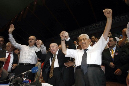 Saadet Partisi'nde kongre heyecanı - Resim: 1