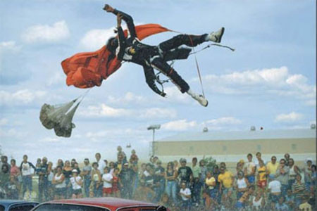 Dublör olmak zor iş - Resim: 1