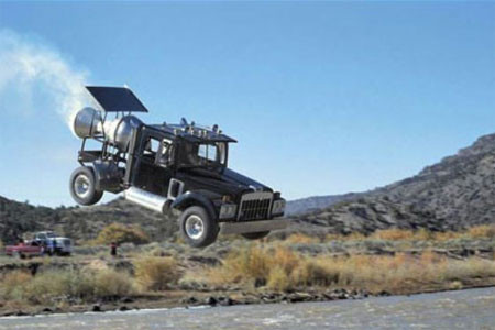 Dublör olmak zor iş - Resim: 2