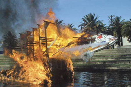 Dublör olmak zor iş - Resim: 4