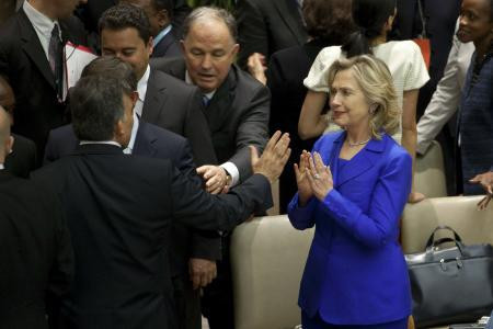 Abdullah Gül'ün şaşırdığı an! - Resim: 1