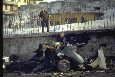 İşte 1993'e damga vuran 10 büyük olay - Resim: 1