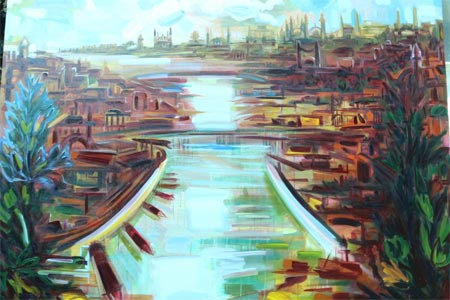 Kültürleri buluşturan sergi - Resim: 1