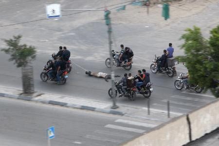 Hamas İsrail ajanını böyle infaz etti - Resim: 1