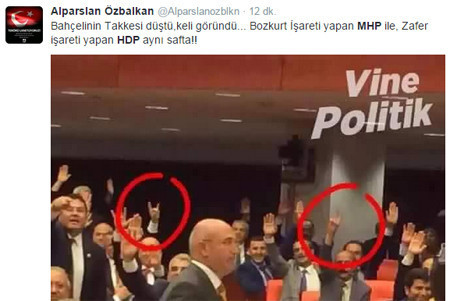 Twitter'ı karıştıran oylama fotoğrafı - Resim: 3