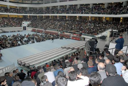 Cübbeli Hoca izdihamı! - Resim: 4