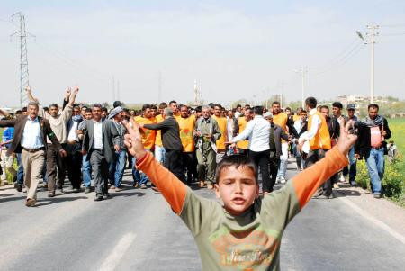 Öcalan için büyük kutlama! - Resim: 3