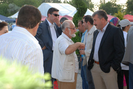 Akyurt Çadırı'na büyük ilgi - Resim: 1