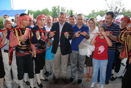 Akyurt Çadırı'na büyük ilgi - Resim: 2