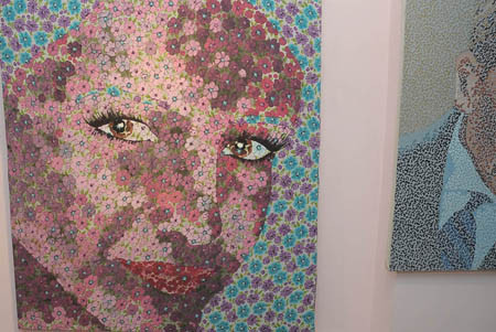 Altındağ Belediyesi sergi salonu sezonu açtı - Resim: 1