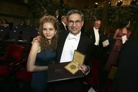 Orhan Pamuk kızını kıskandı mı? Yazdığı romanın basılmasına neden izin vermedi - Resim: 2