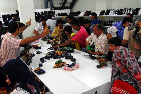 1 liraya 1 yumruk - Resim: 2