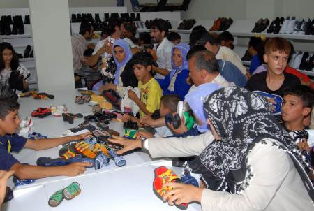 1 liraya 1 yumruk - Resim: 3