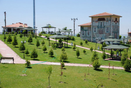 Akyurt'ta parklar ilçeye güzellik katıyor - Resim: 3