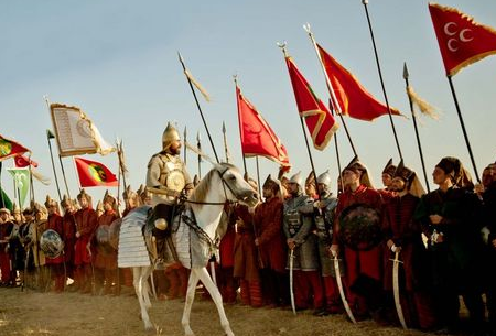 Muhteşem Yüzyıl'dan yeni bir rekor! - Resim: 3