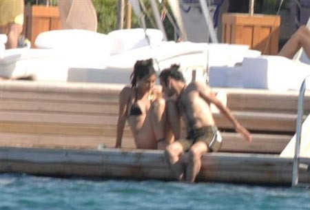 Tuğba sevgilisiyle yakalandı - Resim: 4