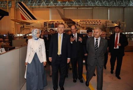 Başbakanı hiç böyle görmediniz - Resim: 4