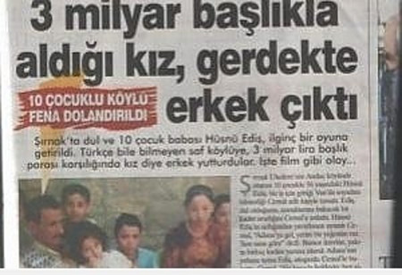 Bir garip olay karısını boşadı kadın olan kayınbiraderi ile evlendi - Resim: 1