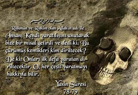 Kuran'ın kalbi olan sure nin sırrı! - Resim: 2