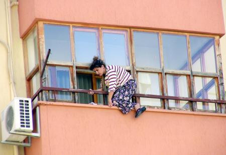 Temizlik uğruna ölüyordu - Resim: 1