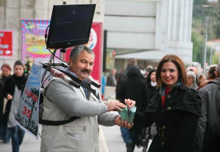 Böyle bir televizyon görmüş müydünüz? - Resim: 4