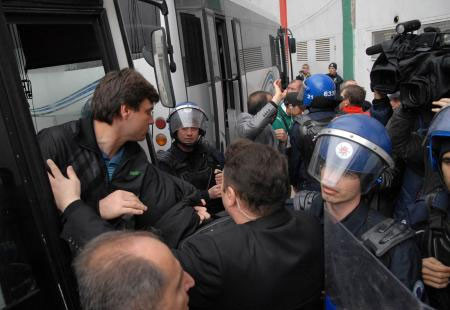 Olaylı Diyarbakırspor-Bursaspor maçı - Resim: 3