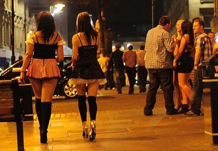 Dünyanın en çirkin kadınları - Resim: 3