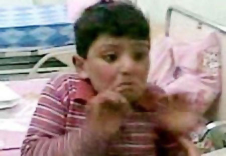 Kuduz çocuğun son anları - Resim: 1