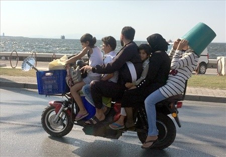 Yurdum insanından ilginç kareler - Resim: 4