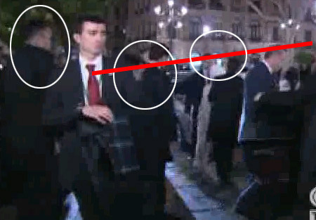 Erdoğan'a İspanya'da çirkin saldırı - Resim: 4