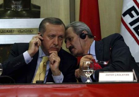 Başbakanı hiç böyle görmediniz - Resim: 2