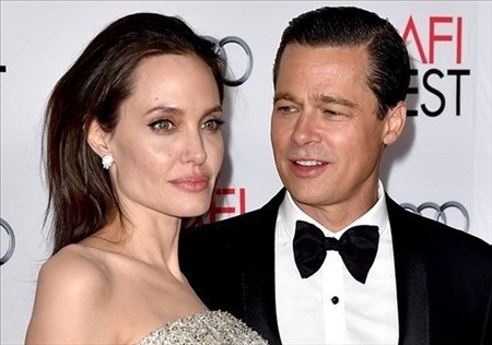 Brad Pitt boşanmamak için direniyor - Resim: 1