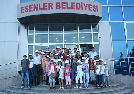 En güzel iftarı onlar yaptı - Resim: 3